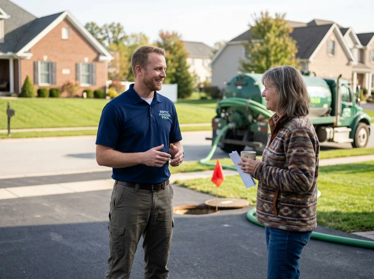 Septic Tank Pumping Waldron, IN FAQs